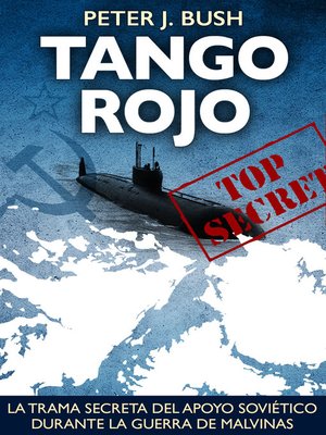 cover image of Tango Rojo